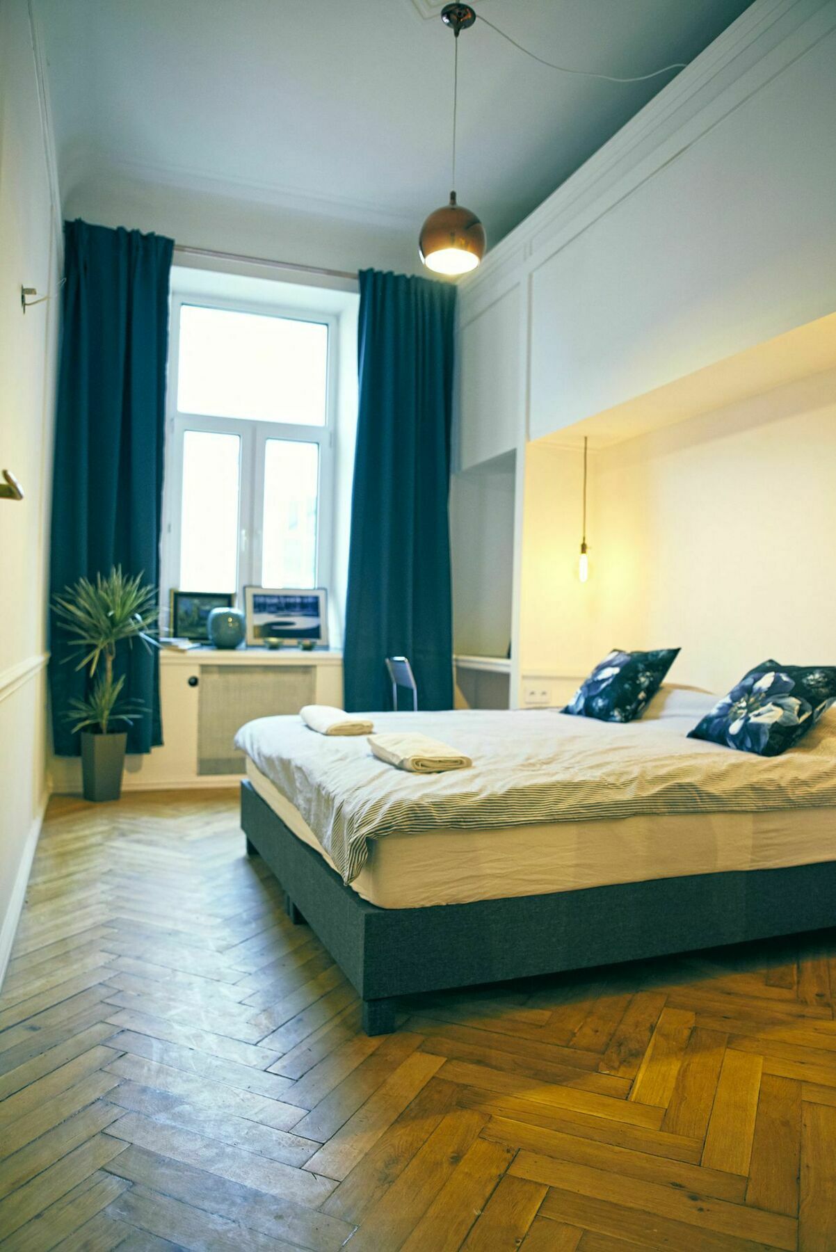 4th Floor Nocleg ze śniadaniem